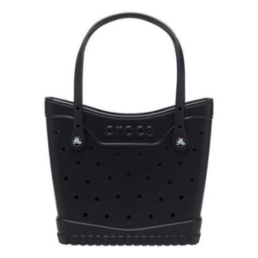 Imagem de Bolsa Crocs Classic Tote Bag Média Black-Unissex
