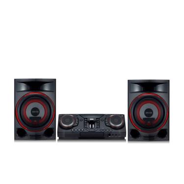 Imagem de Mini System Lg Cl87 Xboom Usb Bluetooth 2350w Preto