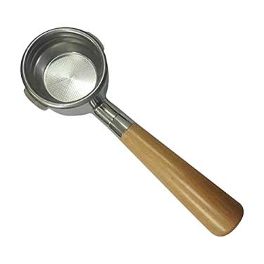 Imagem de DimyFew Cesto de aço Inoxidável para Copos de 58 Mm Sem Fundo BES920/980, UMA