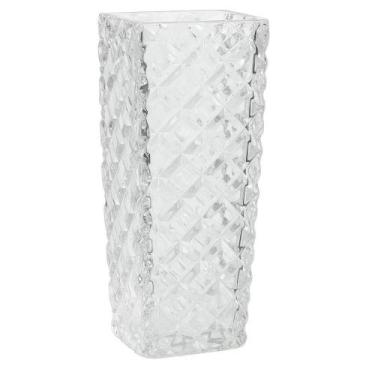 Imagem de Vaso Decorativo em Vidro 15,5cm N249040-3 - Delisoga
