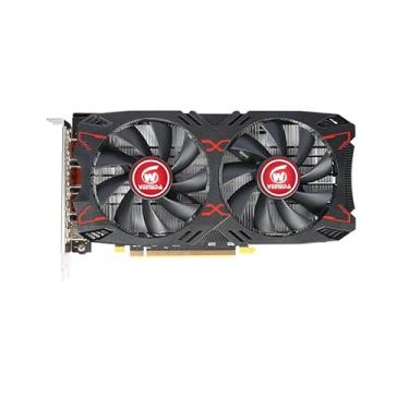 Imagem de Placa de Vídeo RX 5500 XT, 8GB GDDR6, 128 bits, Dual Fan, PCI Express (RX 5500 XT (8Gb))