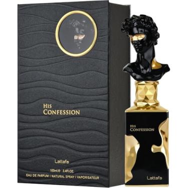 Imagem de Perfume Importado Eau de Parfum His Confession