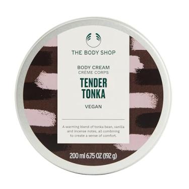 Imagem de The Body Shop Creme corporal Tender Tonka, 200 ml, 200 ml