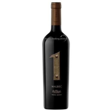 Imagem de Vinho Tinto Argentino Antigal One Malbec 750ml
