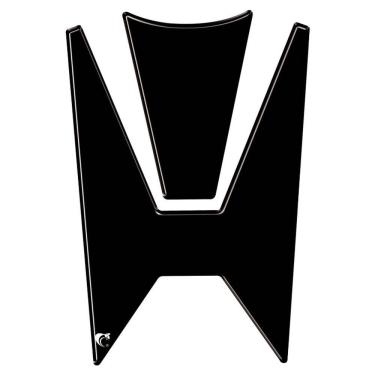 Imagem de Adesivo Protetor Tanquetank Pad Moto Bmw Preto Preto