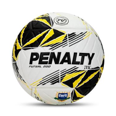 Imagem de Bola Penalty Futsal Rx 200 Xxvi Infantil Oficial 