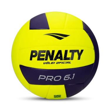 Imagem de Bola Penalty Vôlei 6.1 Pro Oficial Quadra
