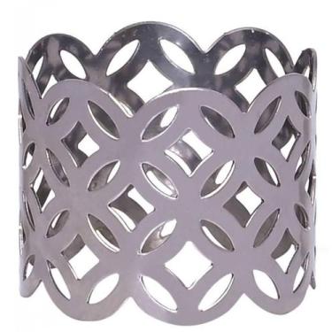 Imagem de Anel de Guardanapo Marrocos Grafite - Mimo