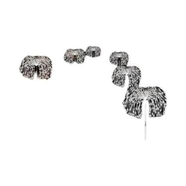 Imagem de Luzes Solares Impermeáveis Para Jardim, Lâmpadas Decorativas De Fogos 