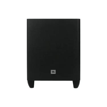 Imagem de Subwoofer Jbl Ci8p  Ativo 100w, 8 Polegadas, Preto