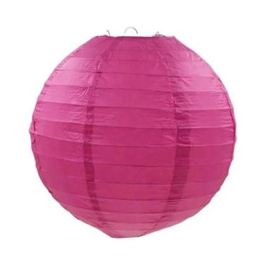Imagem de Lanternas De Papel De Arroz 10cm-50cm, Bolas Redondas Para Decoração D
