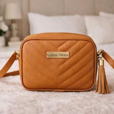 Imagem de Bolsa Milano Feminina Lançamento Elegante Matelassê Lançamento 2026 - 