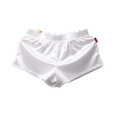 Imagem de Calções Masculinos Soltos E Respiráveis Com Estampa De Flechas, Casuai