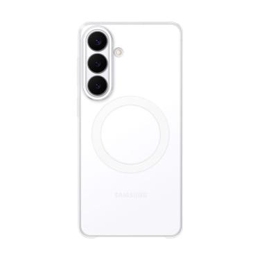 Imagem de Capa Protetora Transparente Magnética Samsung Galaxy S26+ - Transparente