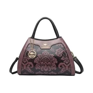 Imagem de Bolsas De Designer De Luxo Para Mulheres Em Couro De Alta Qualidade, B