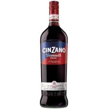 Imagem de Vermouth cinzano rosso 1l