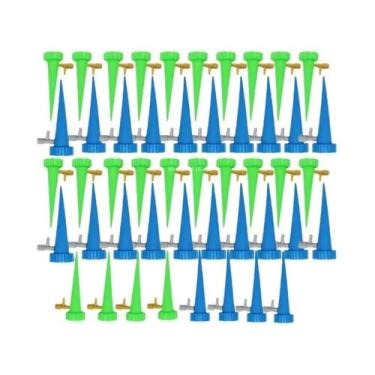 Imagem de Sistema De Irrigação Automático Para Plantas Com Gotejamento, Kit De R