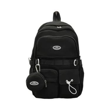 Imagem de Mochila De Viagem Esportiva De Grande Capacidade Para Ensino Fundament