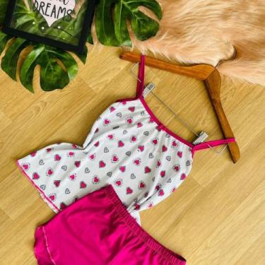 Imagem de Baby Dool de microfibra - Use me Lingerie , P