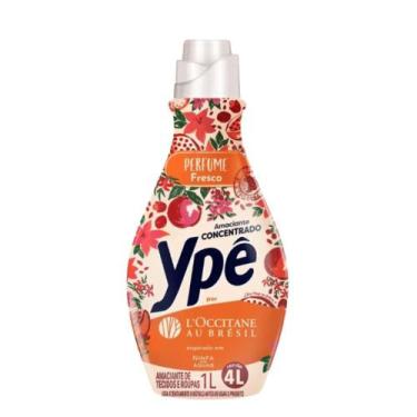 Imagem de Amaciante 1 Litro Ype Concentrado Ninfa Das Aguas - Ypê