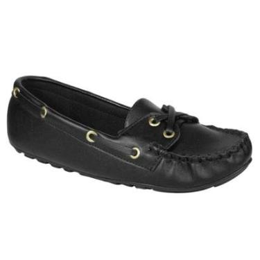Imagem de Mocassim Vizzano Sapato Feminino Dockside Retrô 1187.374-Feminino