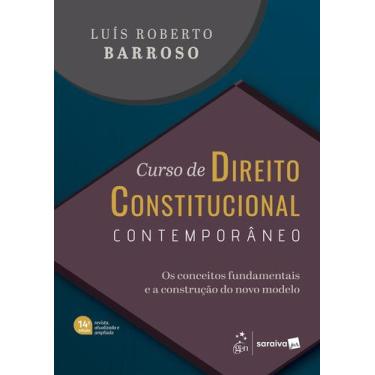 Imagem de Livro - Curso de Direito Constitucional Contemporâneo - 14ª Edição 202