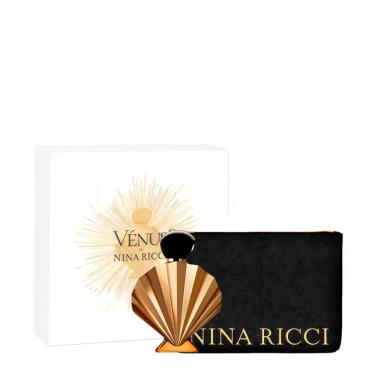 Imagem de Kit Nina Ricci Venus Feminino - Eau De Parfum 80ml + Nécessaire
