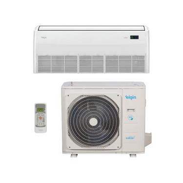 Imagem de Ar Condicionado Split Piso Teto Inverter 48000 BTUs Elgin Eco Frio 45PXFI48C2WA - 220V