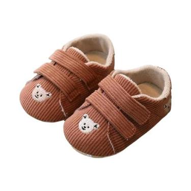 Imagem de Tênis Esportivos Unissex Panda Para Bebês De 0 a 18 Meses, Moda Casual