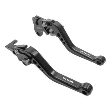 Imagem de Manete Nx200 Falcon Tornado Xr200 Xlx Xre Bros Freio A Disco - Special