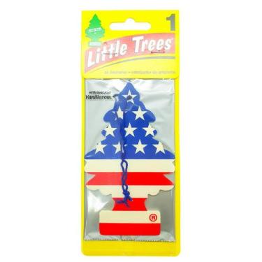 Imagem de Aromatizante Little Trees Vanilla Baunilha
