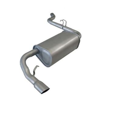 Imagem de Escapamento Uno Fire - Tuper / way