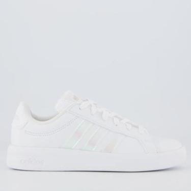 Imagem de Tênis Adidas Grand Court 3.0 Juvenil-Feminino