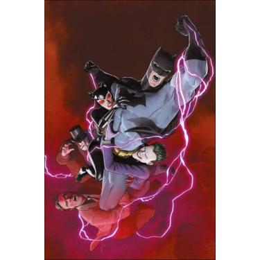 Imagem de Batman Por Tom King Vol. 11 - PANINI - ENCOMENDAS, 3