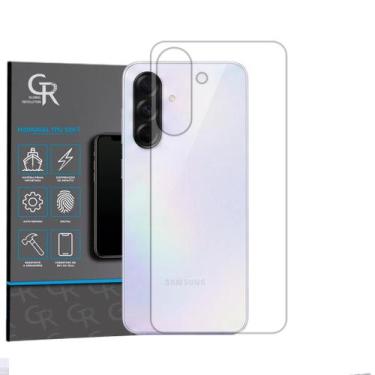 Imagem de Película Hidrogel HD Verso Para Samsung Galaxy A57 5G - GR Global Revo