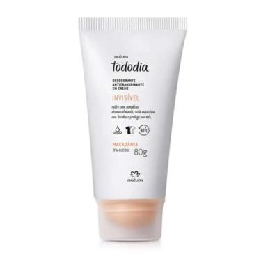 Imagem de Desodorante em Creme Macadâmia Tododia 80g - Natura