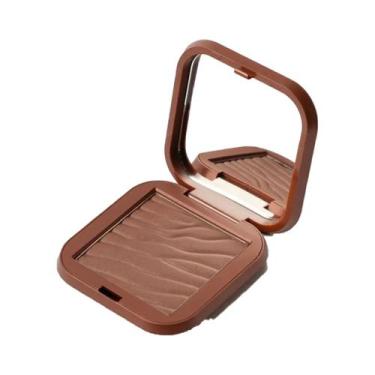 Imagem de Summer Glow Bronzer Compacto Mascavo Mariana Saad 8g, SAHARA