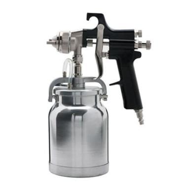 Imagem de Pistola Pintura Caneca 1000Ml Alta Pressao Hy4090 - EDA
