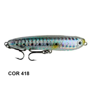 Imagem de Isca Artificial Superfície Xitara 6.7cm 6.8g - Albatroz, Cor 418