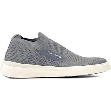 Imagem de Tênis Aramis Journey Knit Grafite Masculino, 43