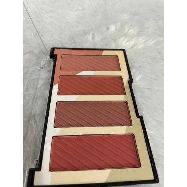 Imagem de Paleta de blushes miss rose 4 tons - MISS ROSÊ