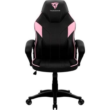 Imagem de Cadeira Gamer ThunderX3 78233 EC1, Até 120Kg, Encosto Reclinável, Air 