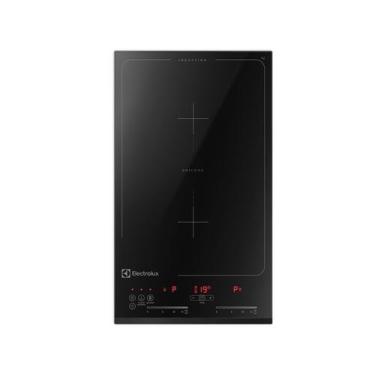 Imagem de Cooktop de Indução 2 Bocas Electrolux IC30, Preto, 220V