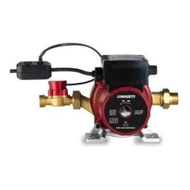 Imagem de PRESSURIZADOR DE ÁGUA LORENZETTI PL20 127v 350w 20 Mca