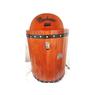 Imagem de .máquina dosadora de cachaça bivolt 20 litr0s utiliza fichas 30 - LISB