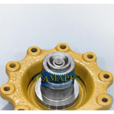 Imagem de Ponta De Eixo Roda Case 580n 87708445 - TRACTORGAM