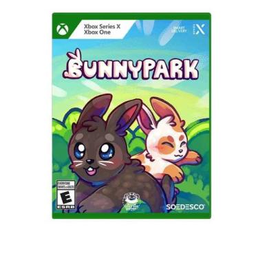 Imagem de Jogo Xbox One/Series X Bunny Park Mídia Física Novo Lacrado - SOEDESCO