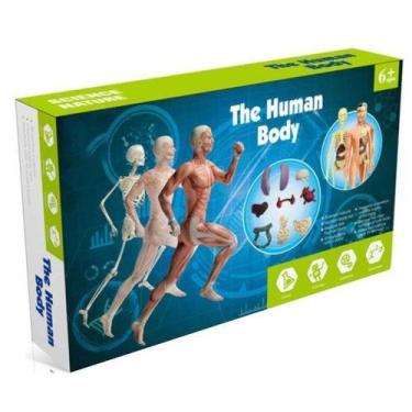 Imagem de Experiência Ciência Do Corpo Humano 30171 EXPERIENCIA CIENCIA DO CORPO