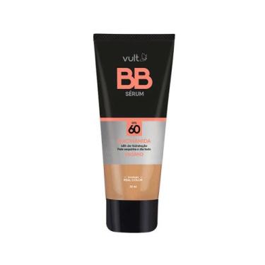 Imagem de Vult BB Serum Base FPS 60 Cobertura Natural V230 30ml