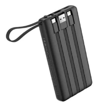 Imagem de Carregador Portátil Power Bank Bateria extra portátil Usb Universal 20